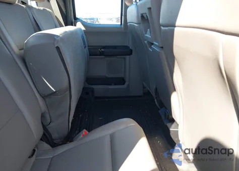 2017 Ford F-250 Xl from USA, damaged, VIN 1FT7X2B69HED56517